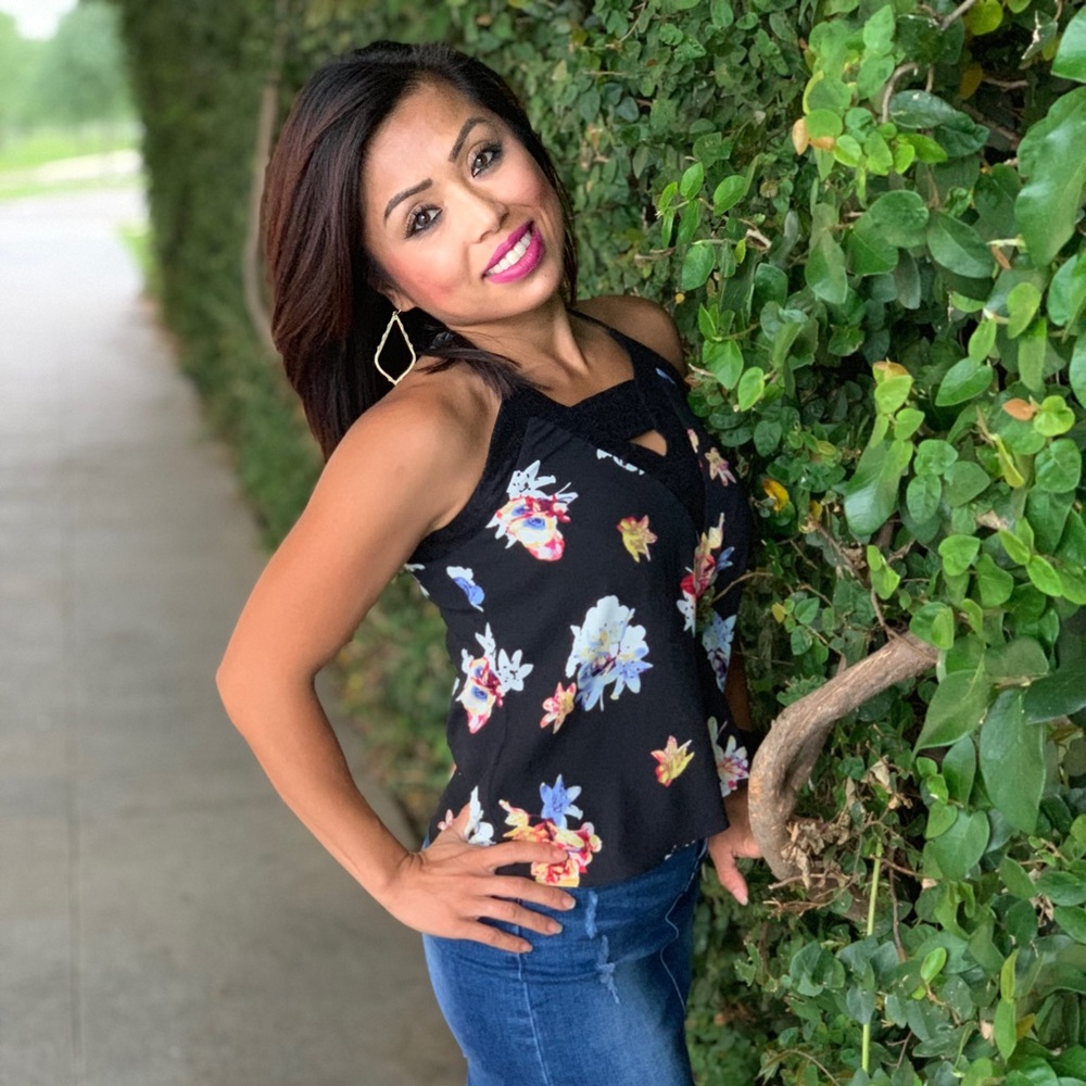 Meet your Posher, Vicky